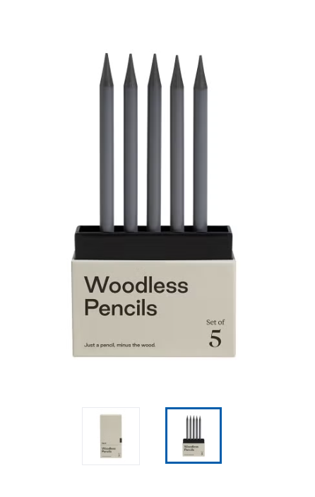 Why I’ve Broken Up with Karst Woodless Pencils