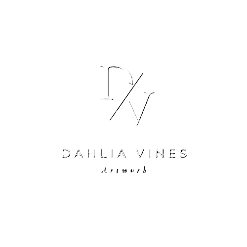 Dahlia Vines Artwork