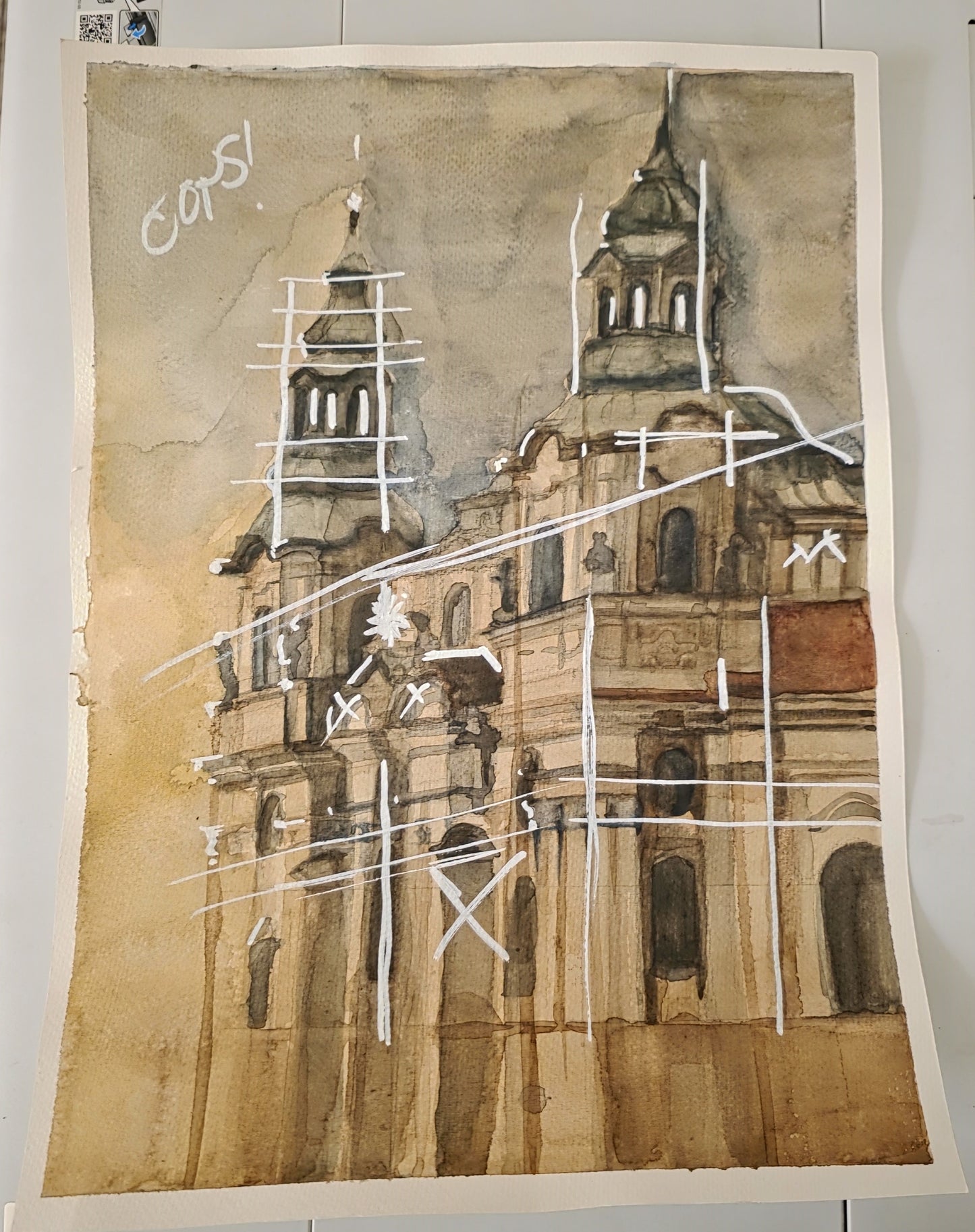 Large Cathedral